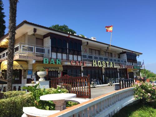 Hostal El Carro