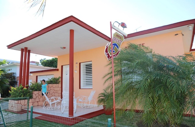 Hostal Oriente