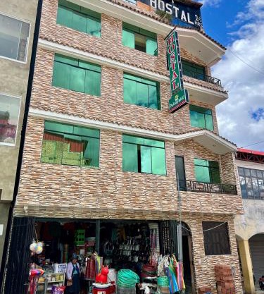 Hostal Pukayaku San Luis