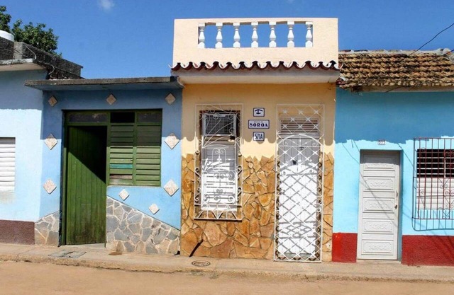 Hostal Soroa TRINIDAD