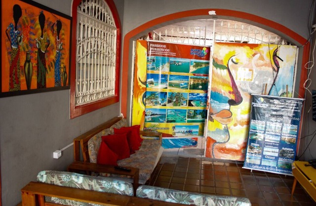 Hostel Leal Loyalty 100mts from pajuçara beach