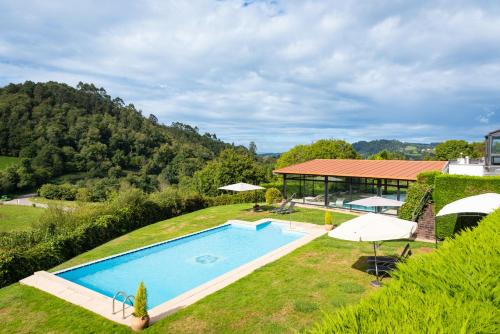 Hosteria de Torazo Nature Hotel & Spa
