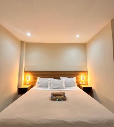 Hotel Centro Apatzingán