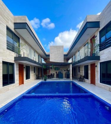 Hotel 28 Cancun