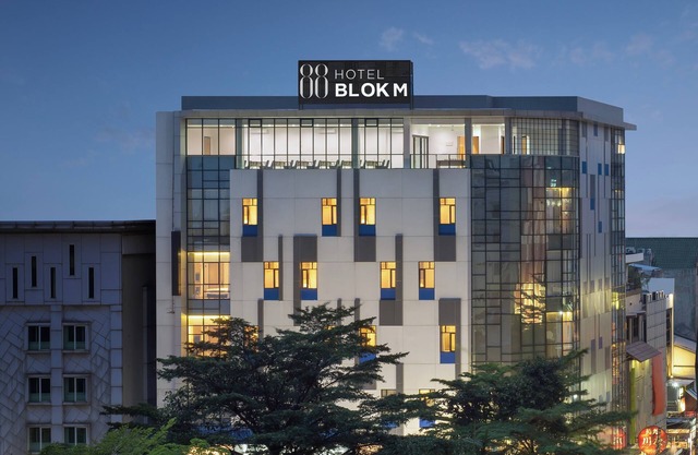 Hotel 88 Blok M Jakarta by WH