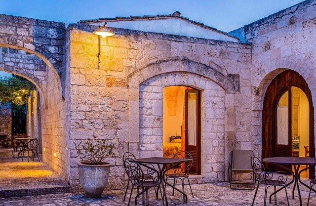 Hotel a Ceglie Messapica ID 3782