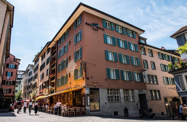 Hotel Adler Zürich
