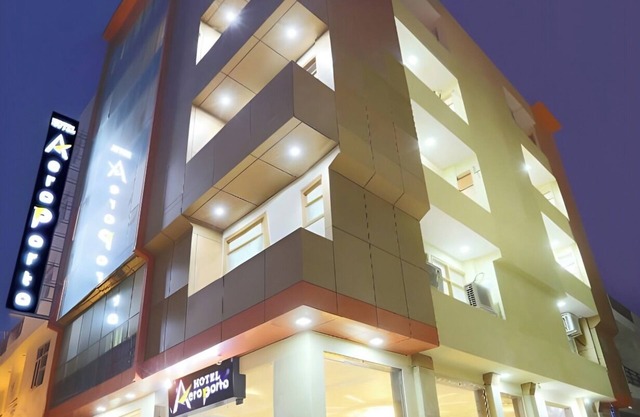 Hotel aeroporto