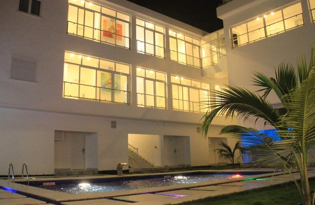 Hotel Ahoefa King Salomon Garden