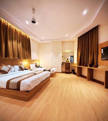 Hotel Alfa Suites