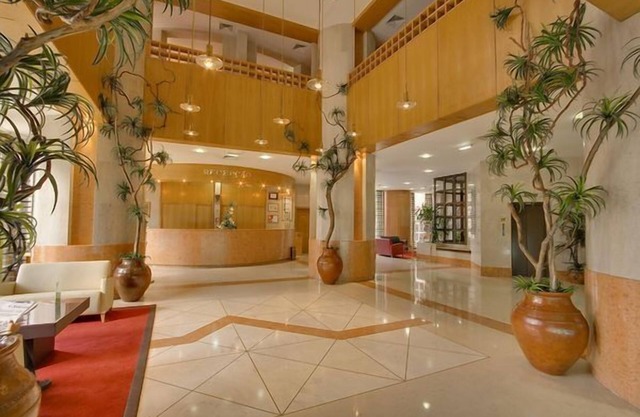 Hotel Alif Campo Pequeno