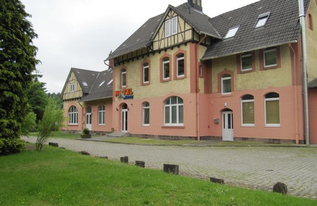 Hotel am Bahnhof