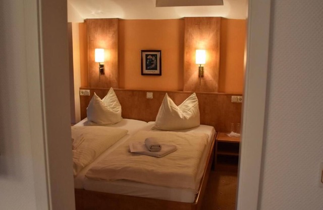 Hotel am Bahnhof