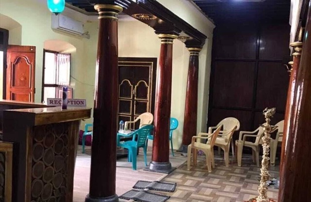 HOTEL ANANDHIRAM HERITAGE
