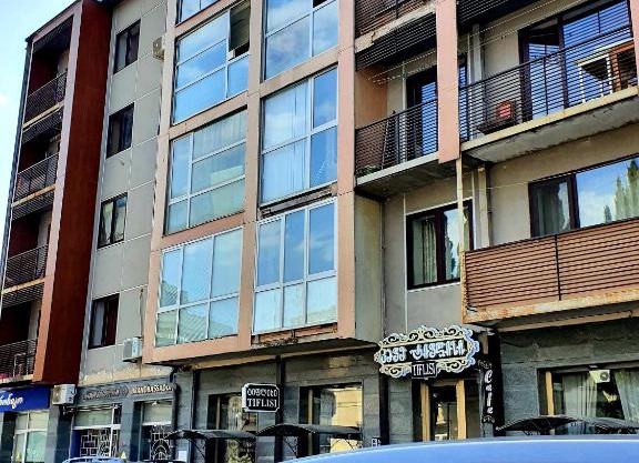 hotel apartament