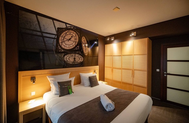 Hotel & Aparthotel Casteau Resort Mons