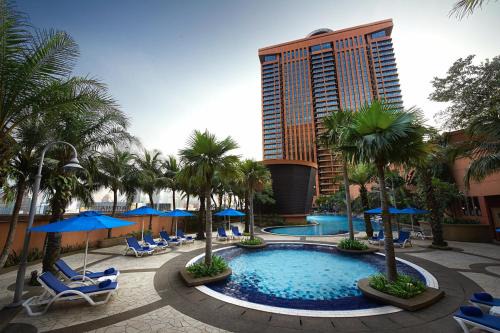 Hotel Apartment at Times Square KL