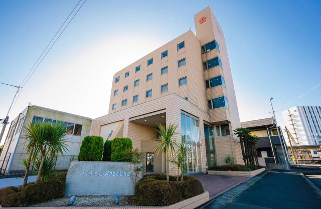Hotel Areaone Minamisoma