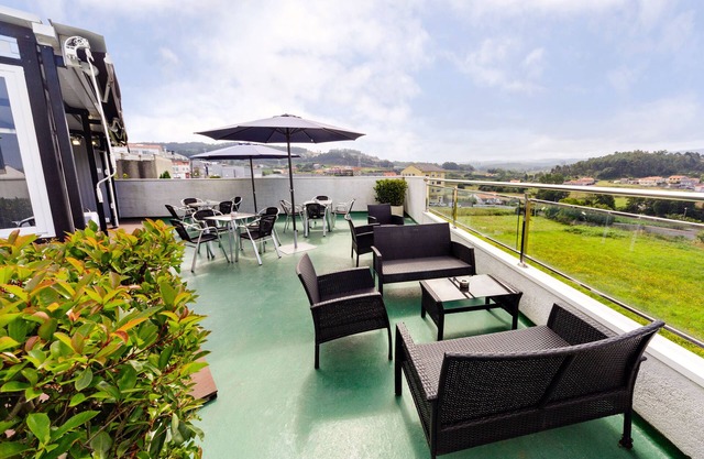 Hotel As Camelias