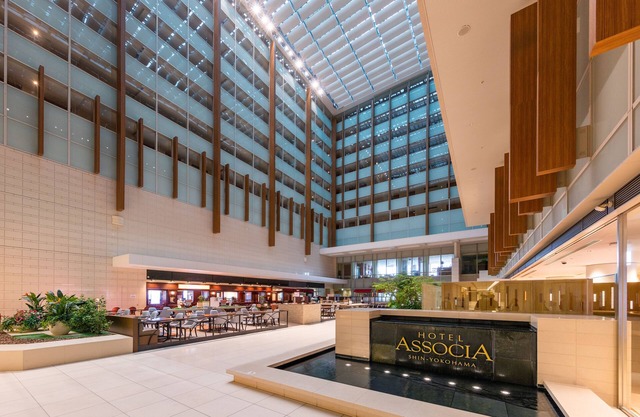 Hotel Associa Shin-Yokohama