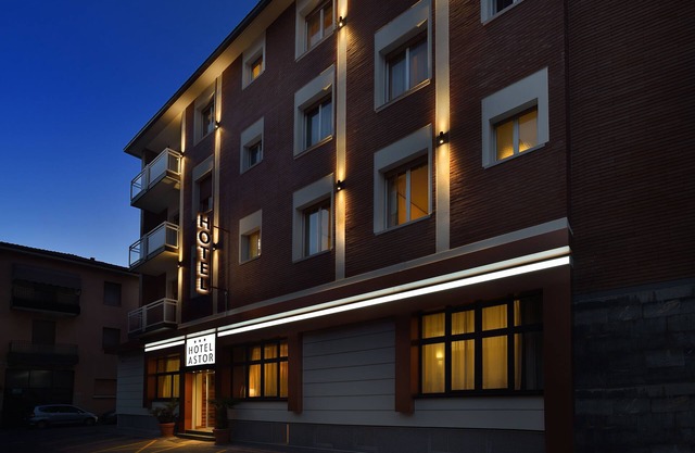 Hotel Astor
