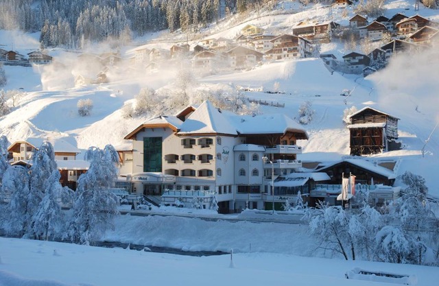 Hotel Auhof Kappl