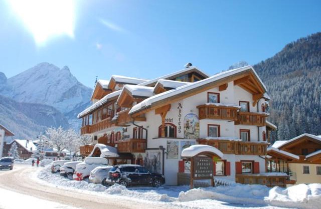 Hotel B&B Andreas