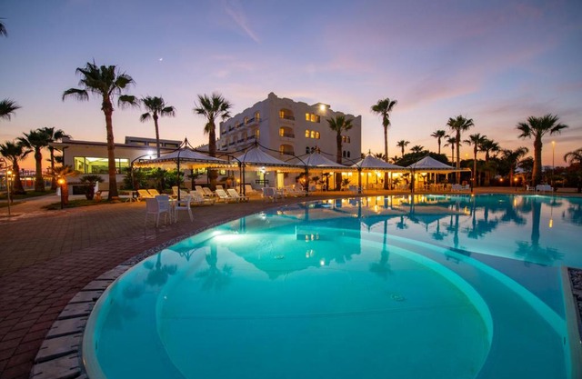 Hotel Baia D'oro