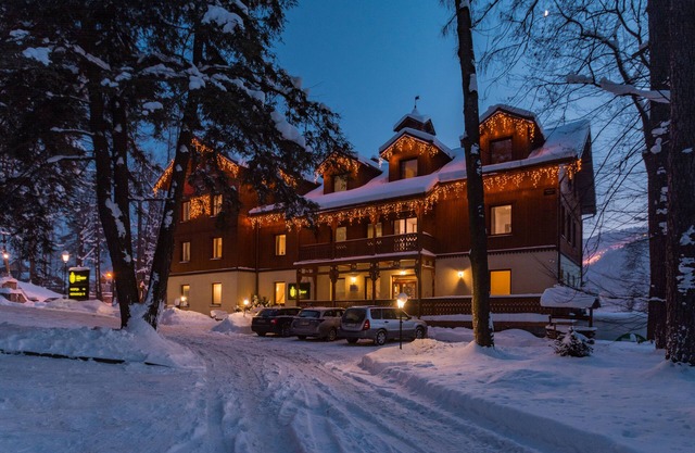 Hotel Batory