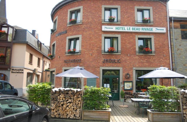 Hotel Beau Rivage and Restaurant Koulic