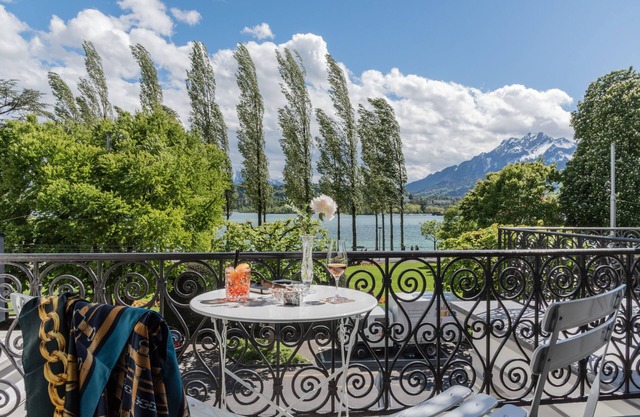 Hotel Beau Séjour Lucerne