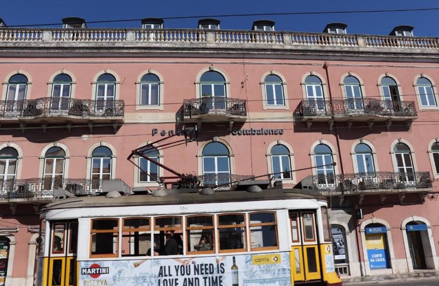 Hotel Belém Tejo - Setubalense