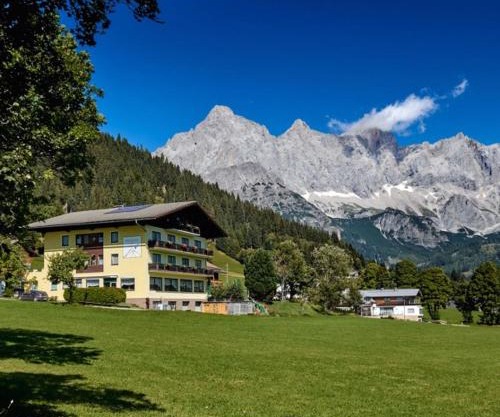 Hotel Bergglück