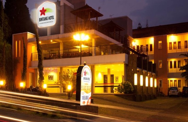 Hotel Bintang Tawangmangu
