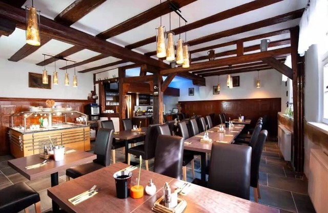 Hotel Blüchertal