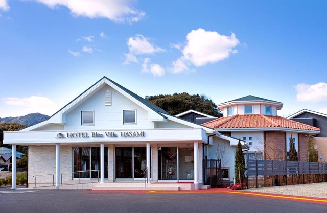 Hotel Bliss Villa Hasami