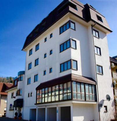 Hotel Blume Post