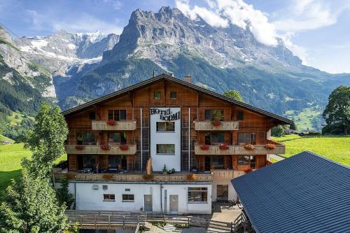 Hotel Bodmi