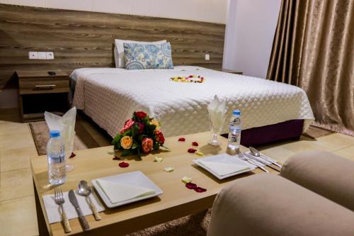 HOTEL BORJ SAFAE LAAYOUNE
