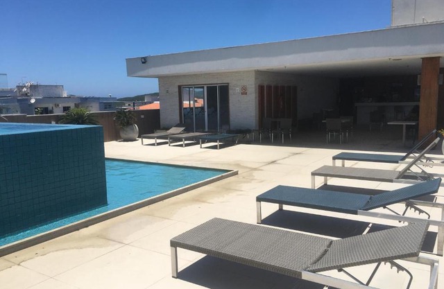 HOTEL BOSSA NOVA 224 - Ótimo Apto com cozinha para até 03 hóspedes