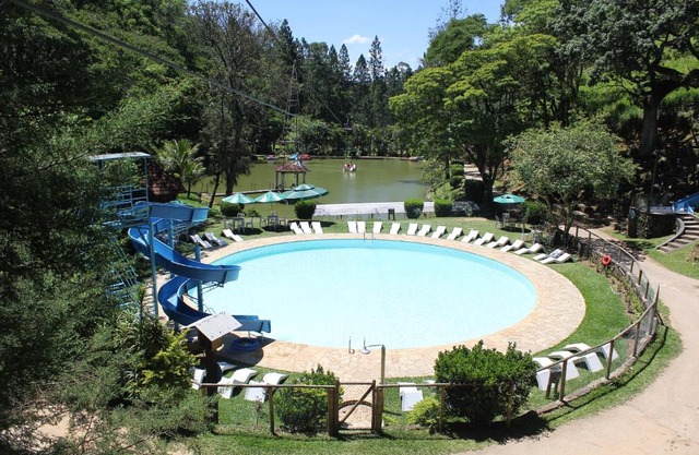 Hotel Fazenda Caluje
