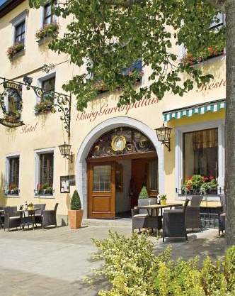 Hotel BurgGartenpalais