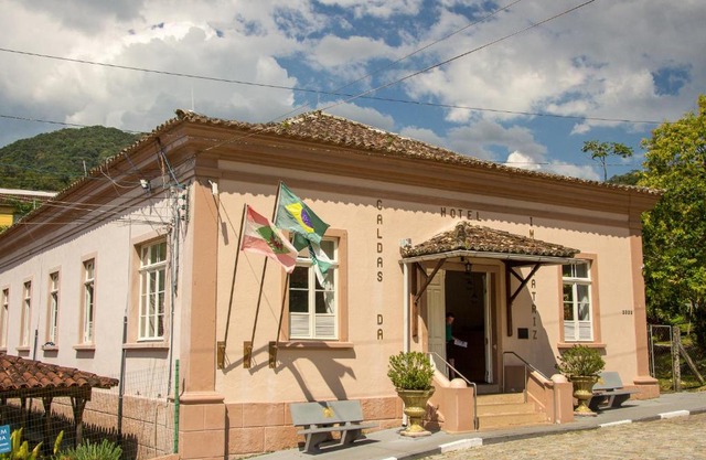 Hotel Caldas da Imperatriz