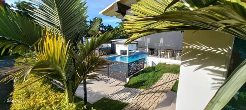 Hotel Cabañas ParinZzi