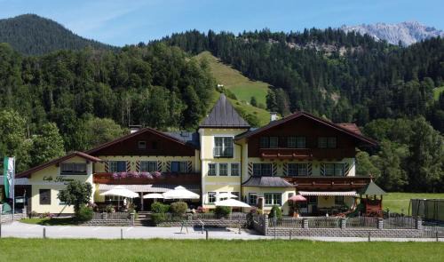 Hotel Cafe' Hermann
