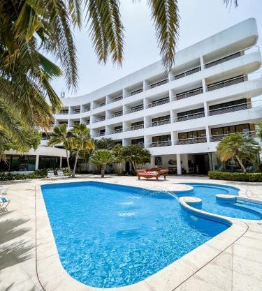 Hotel California Playa El Yaque