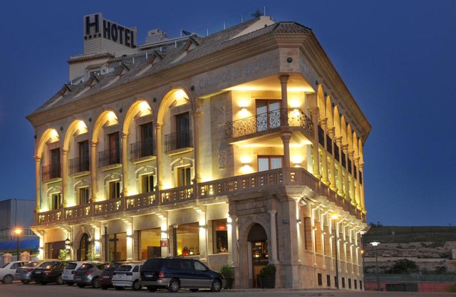 Hotel Campos de Baeza