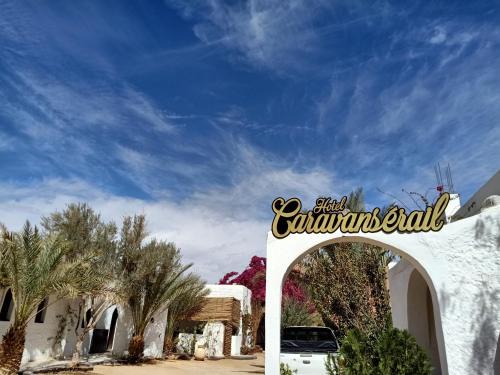 Hotel Caravanserail