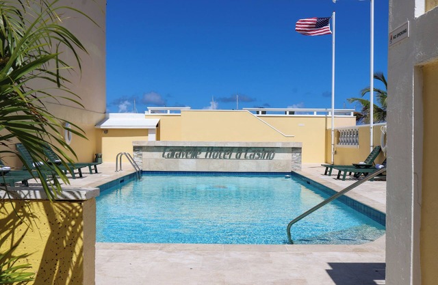 Hotel Caravelle St. Croix
