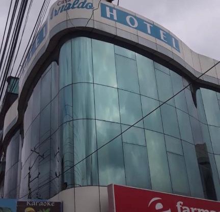 Hotel Casa Arnaldo "Atacames"